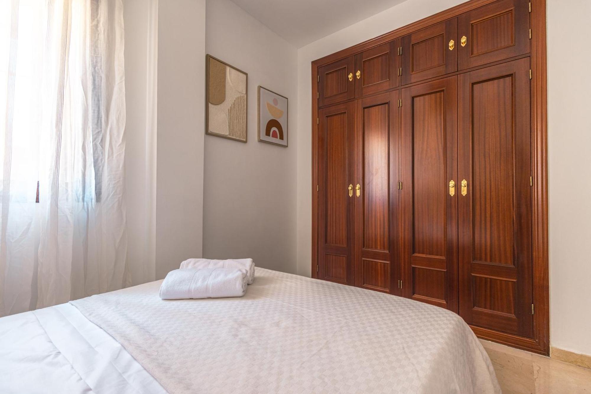 Grande Apartamento Familiar Sevilha Exterior foto